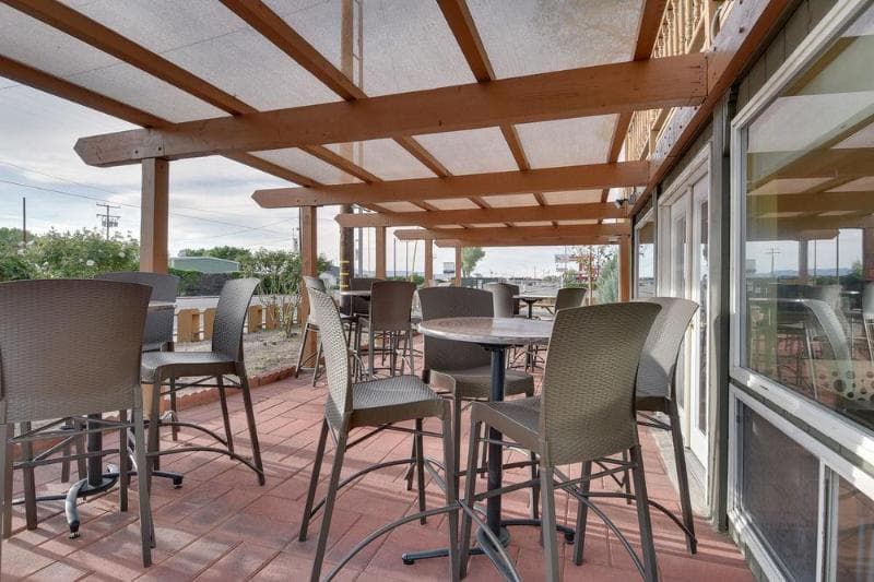 Vagabond Inn Bishop 2