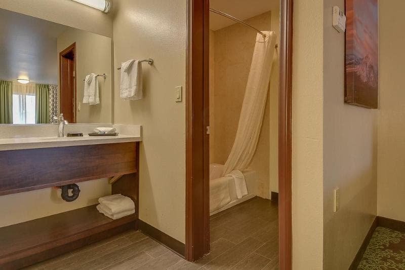 Vagabond Inn Bishop 3