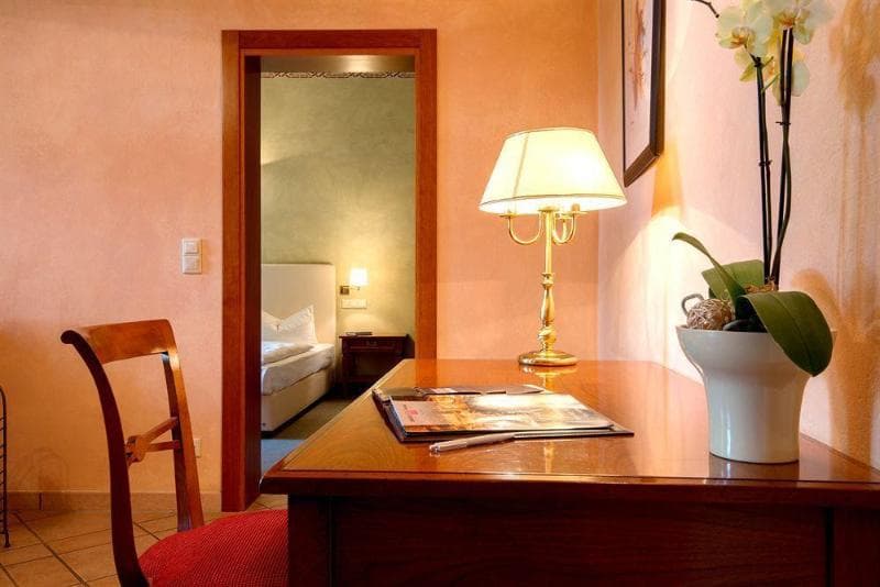 Hotel Am Luisenplatz Potsdam 4