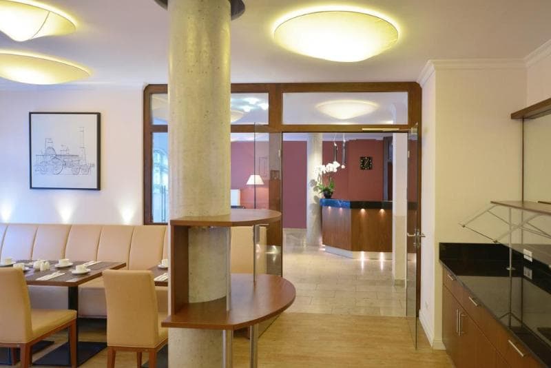 Hotel Adelante Berlin-Mitte photo 1