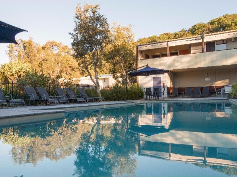 Allure Stradbroke Resort main