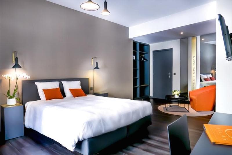 Atlas Hotel Brussels 3