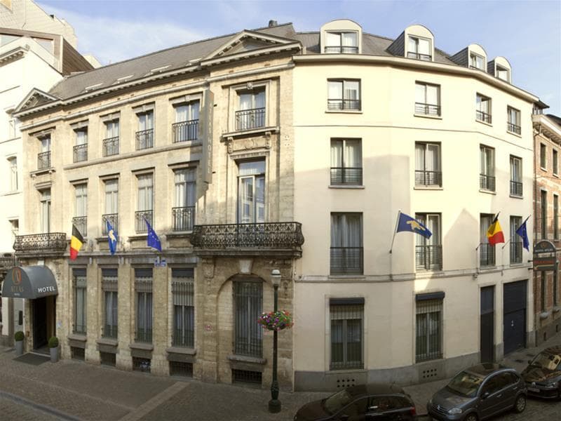 Atlas Hotel Brussels 5
