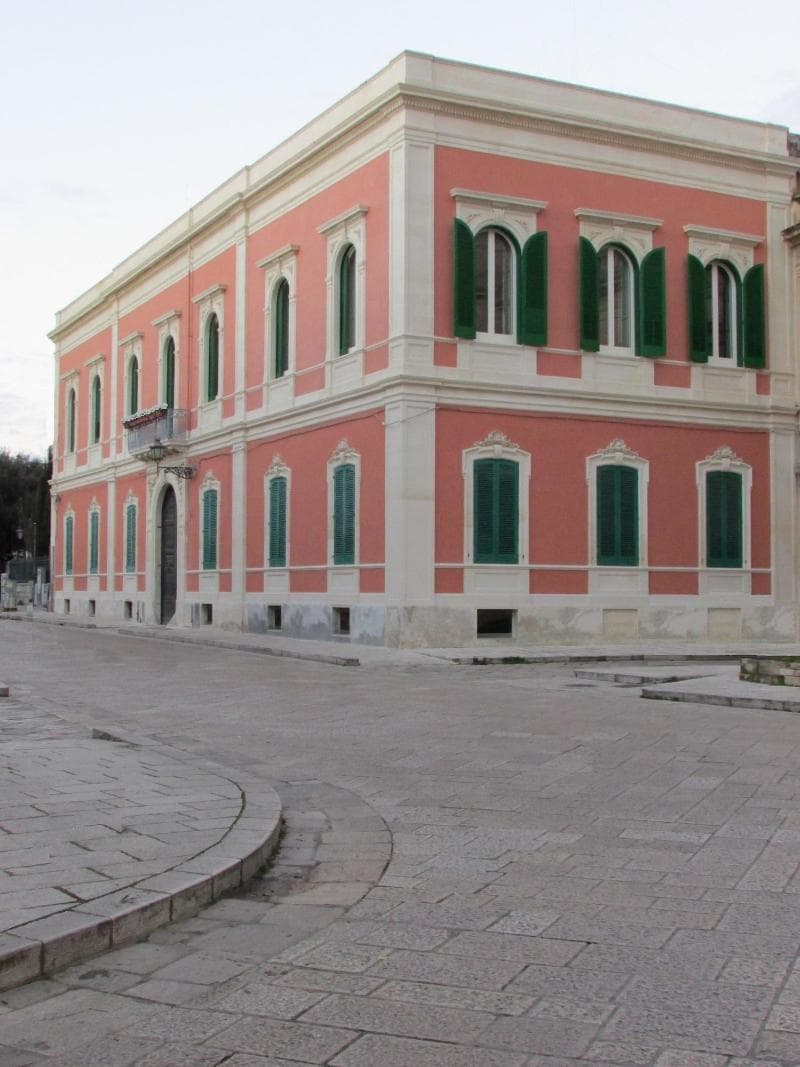 B&B Palazzo De Giorgi (Adults Only) 5