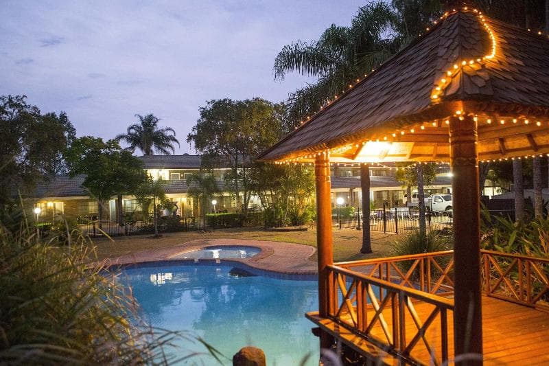 Ipswich Country Motel 2