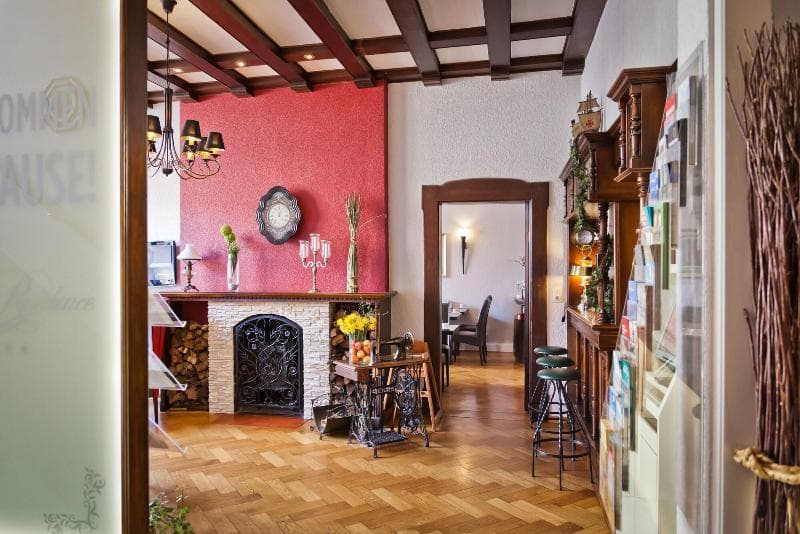 Hotel Residence Bremen 4