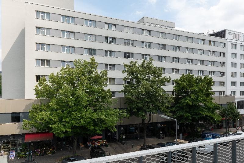Sorat Hotel Ambassador Berlin photo 1