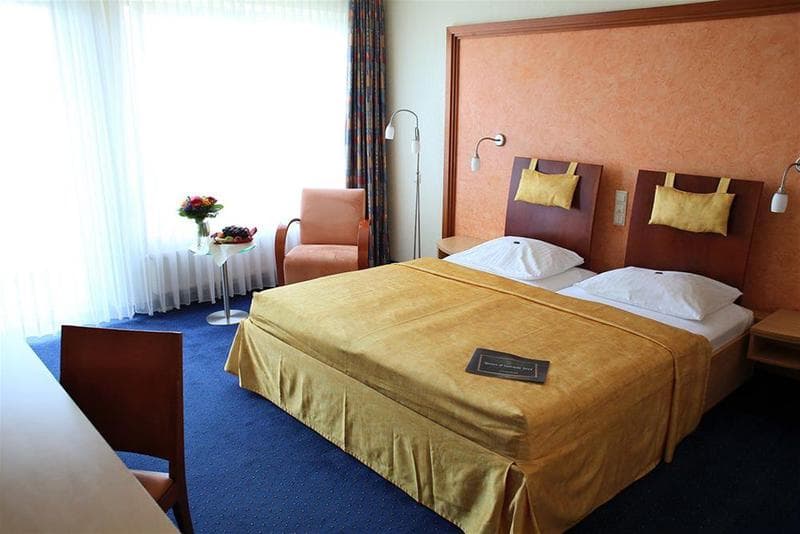 Hotel Ascot-Bristol 2
