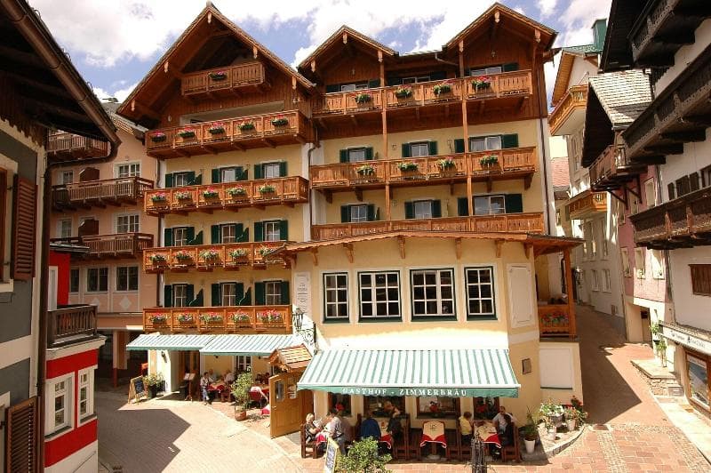 Hotel Zimmerbr 5