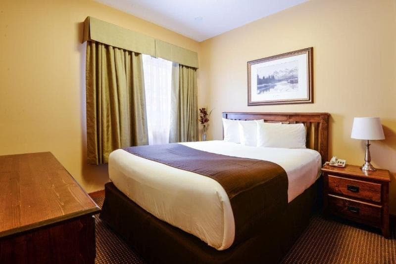 Canmore Rocky Mountain Inn 3