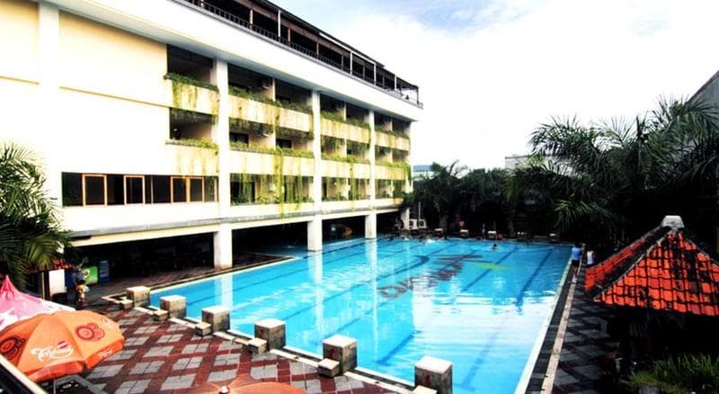 Nirmala Hotel & Convention Centre 2