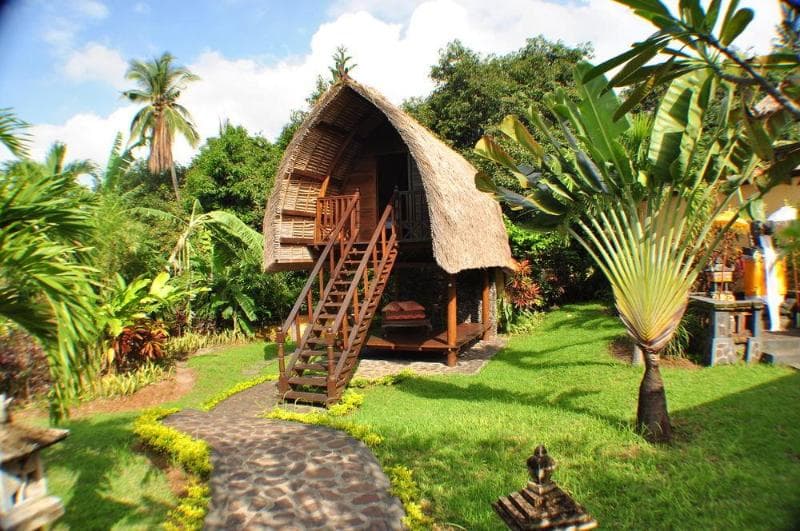 Puri Mangga Seaview Resort & Spa 4