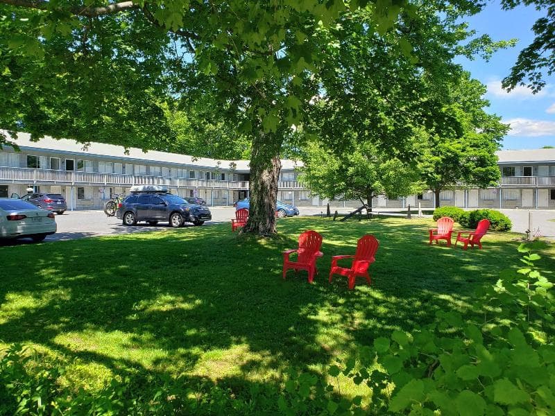 Anchorage Motel 2