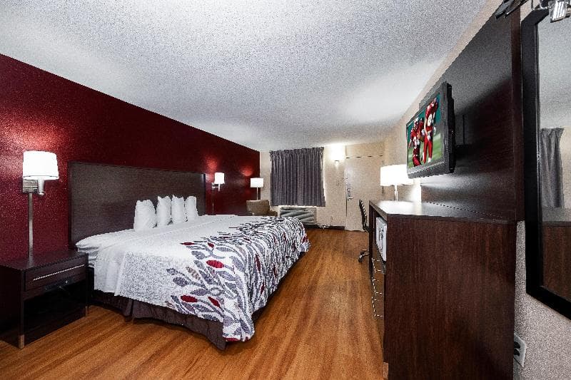 Red Roof Inn Bordentown - Mcguire Afb 4