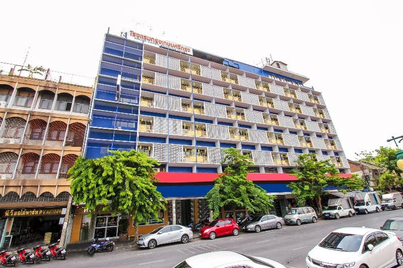 The Krungkasem Srikrung Hotel 2
