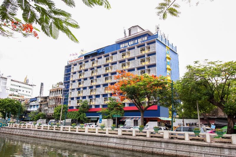 The Krungkasem Srikrung Hotel 4