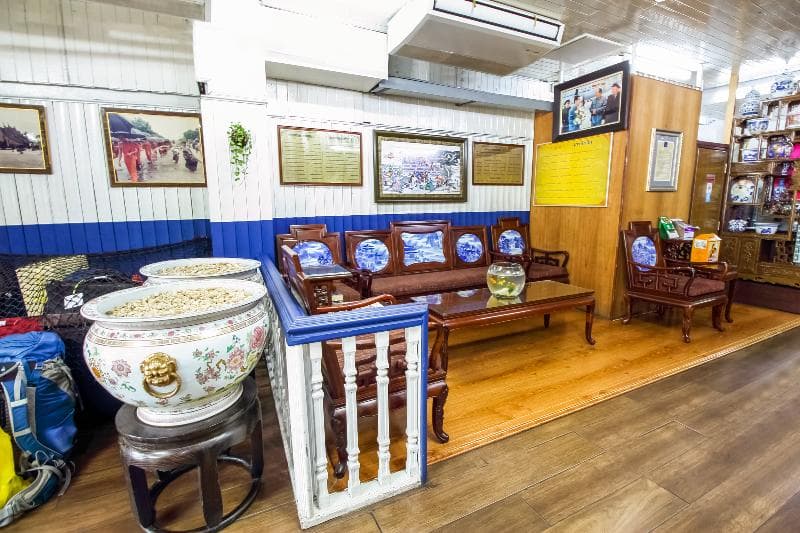 The Krungkasem Srikrung Hotel 5