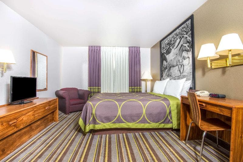 Super 8 By Wyndham Buena Vista 2