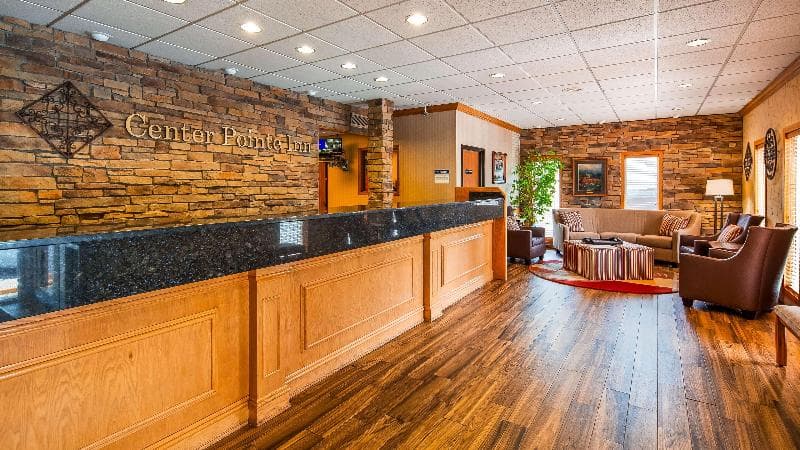 Best Western Center Pointe Inn 5