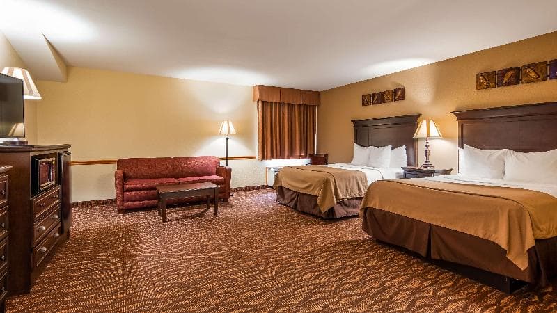 Best Western Center Pointe Inn 4