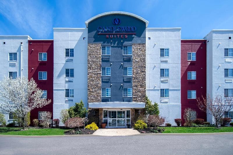 Candlewood Suites Buffalo Amherst 3