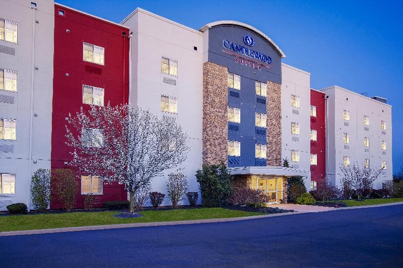 Candlewood Suites Buffalo Amherst 4