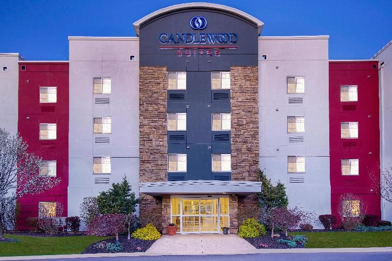 Candlewood Suites Buffalo Amherst 5