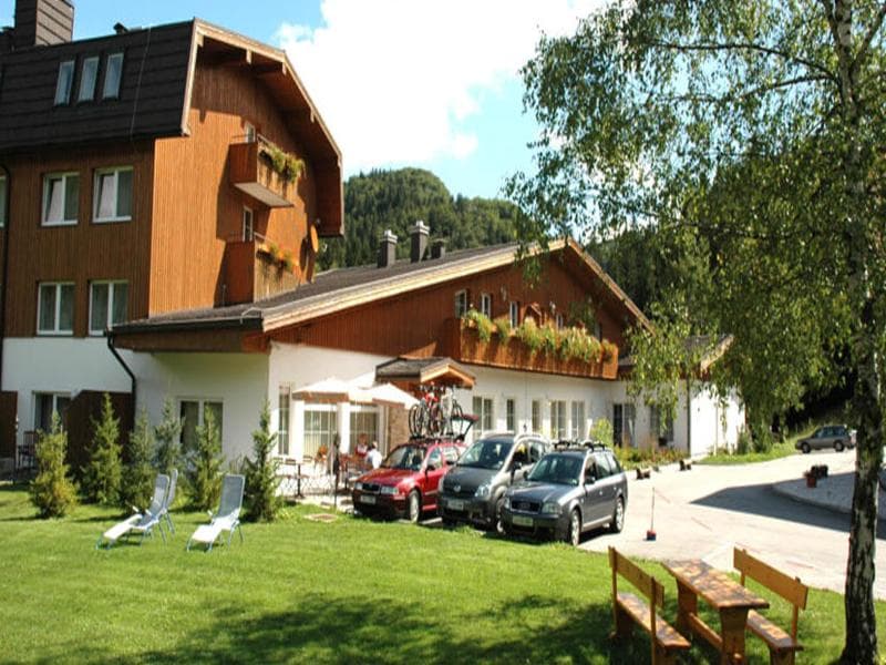 Hotel Bohinj main