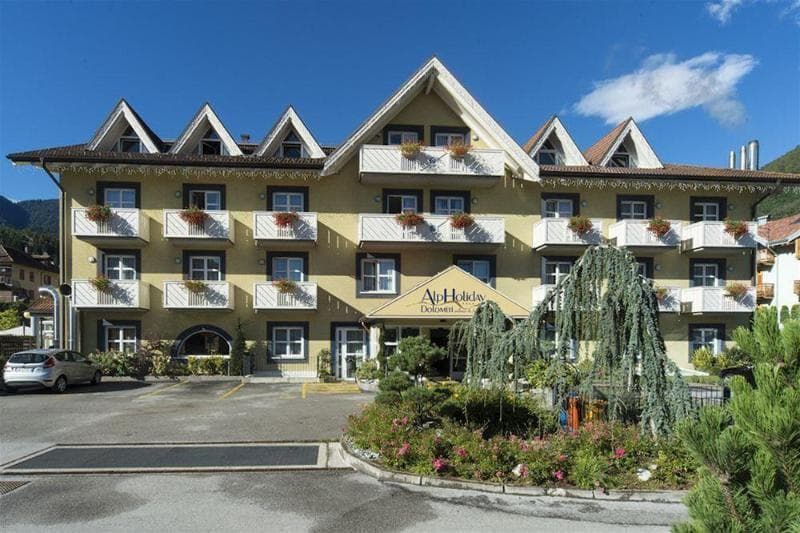 Albergo Dimaro Wellness & Family Hotel photo 1