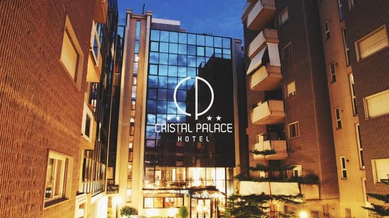 Cristal Palace main