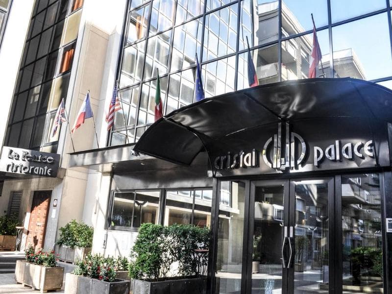 Cristal Palace 5