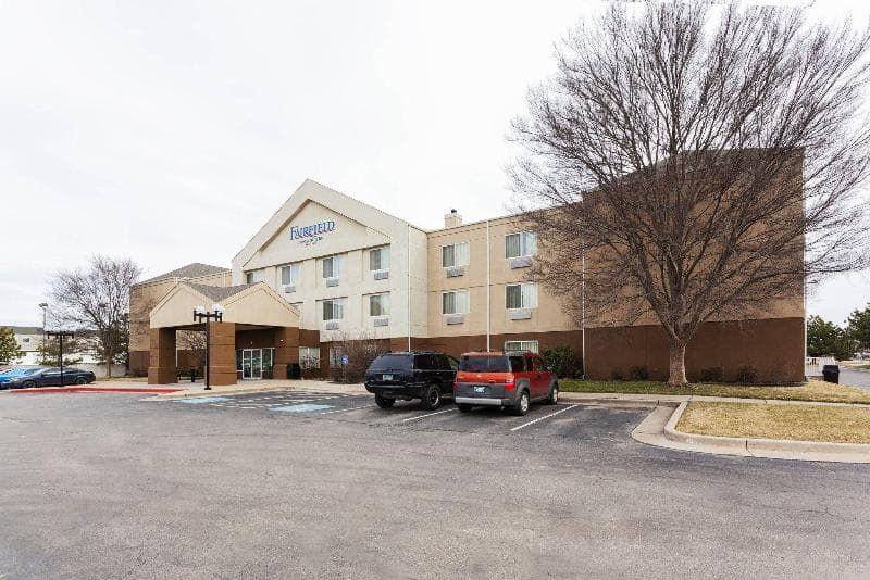 Fairfield Inn Ponca City 3