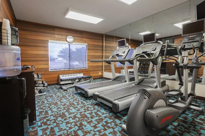 Fairfield Inn Ponca City photo 1