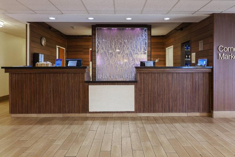 Fairfield Inn Ponca City 4