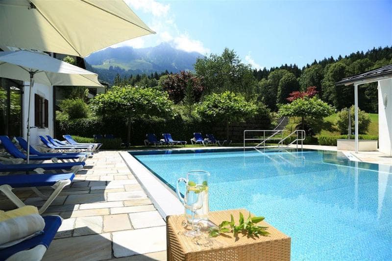 Alm- & Wellnesshotel Alpenhof (Adults Only) photo 1