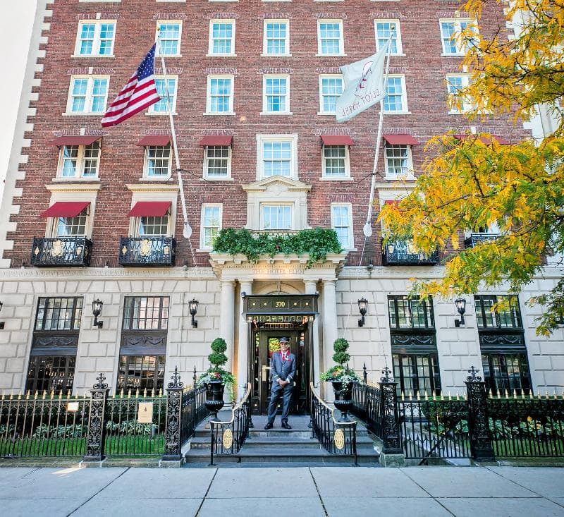The Eliot Hotel photo 1