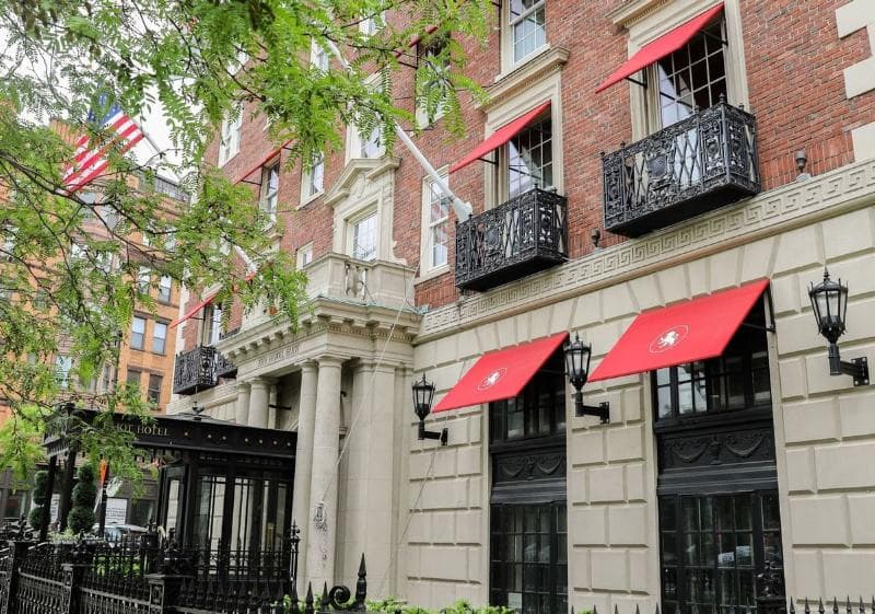 The Eliot Hotel 2
