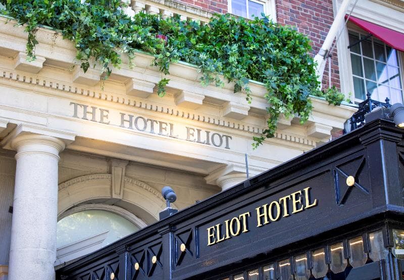 The Eliot Hotel 3