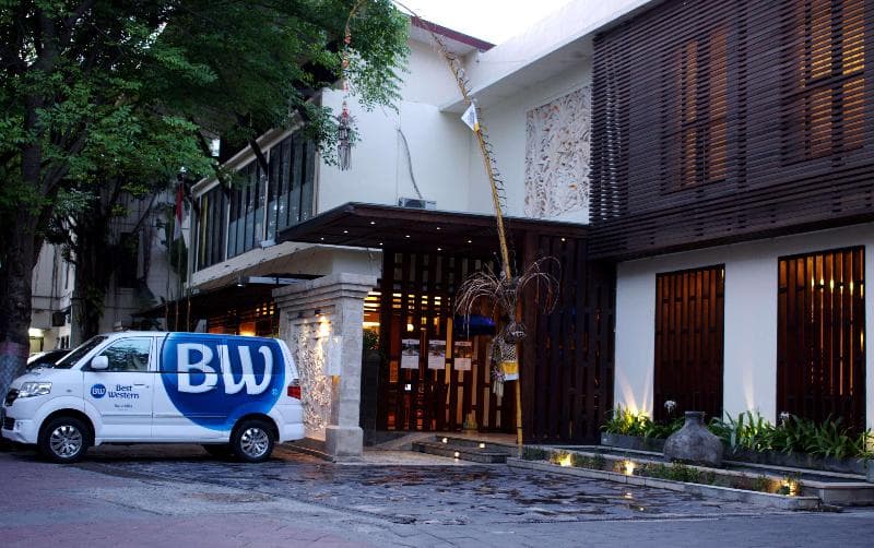 Best Western Kuta Villa 5