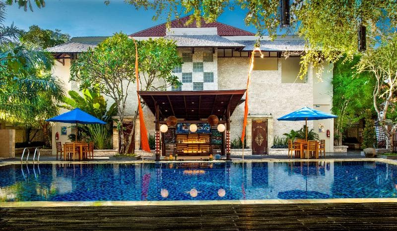 Best Western Kuta Villa 4