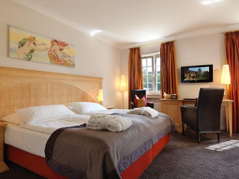 Hotel-Residence Klosterpforte 4