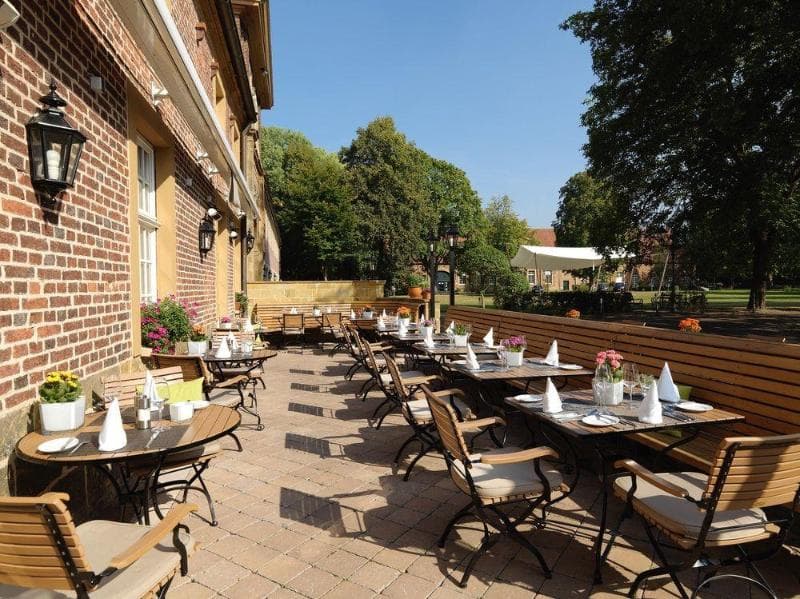 Hotel-Residence Klosterpforte 5