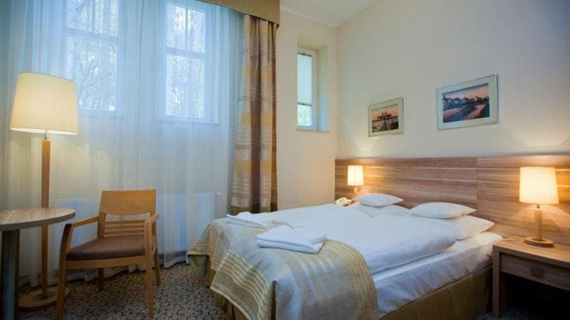 Hotel Cesarskie Ogrody 5