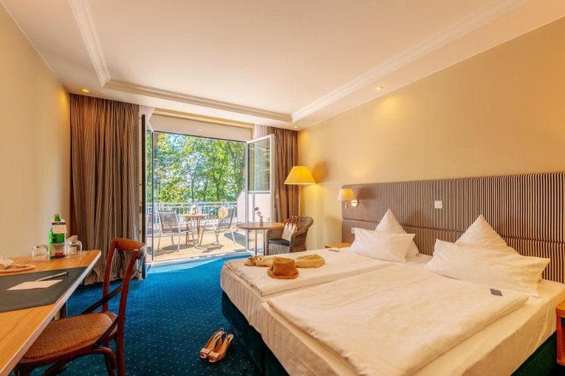 Inselhotel Potsdam 4