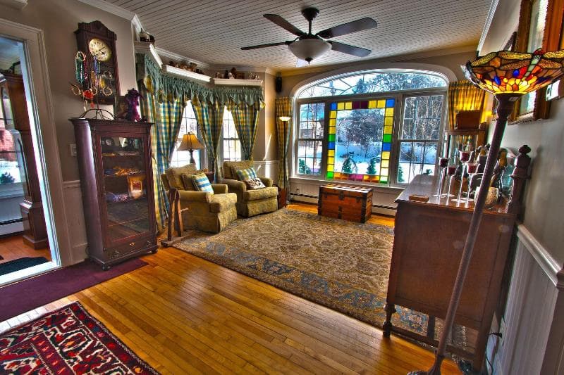 Phineas Swann Bed & Breakfast Country Inn 5