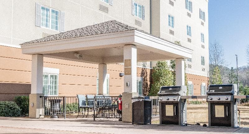 Candlewood Suites Birmingham / Homewood 4