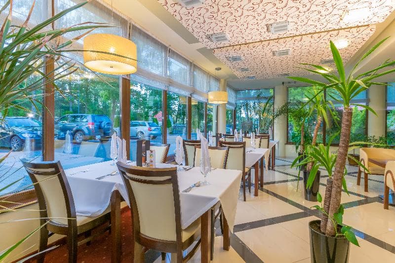 Hotel Delfin Spa & Wellness main