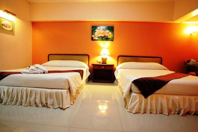Regent Ramkhamhaeng And Apartment 3