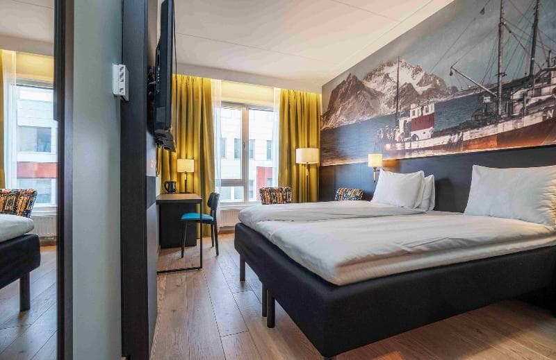 Thon Hotel Nordlys photo 1