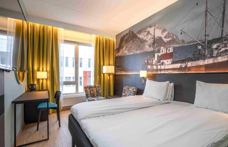 Thon Hotel Nordlys 4